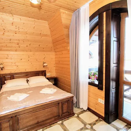 бесаги Apartment Jaremtsche