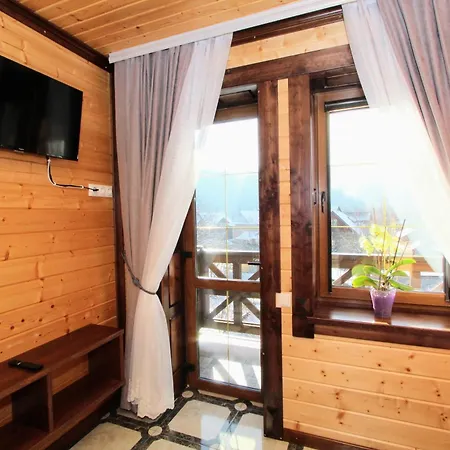 бесаги Apartment Jaremtsche