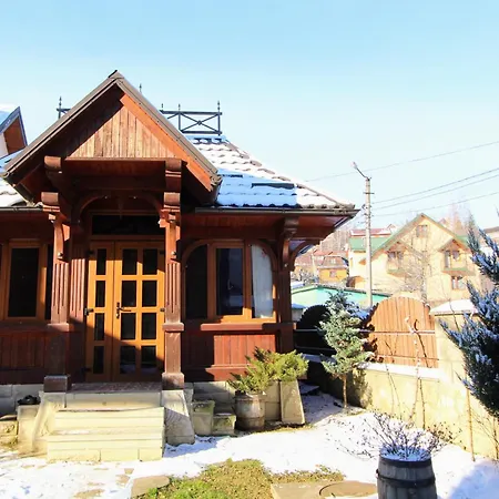 бесаги Apartment Yaremche