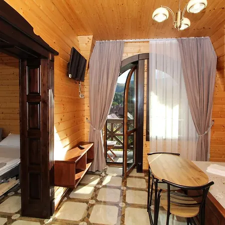 бесаги Apartment Yaremche