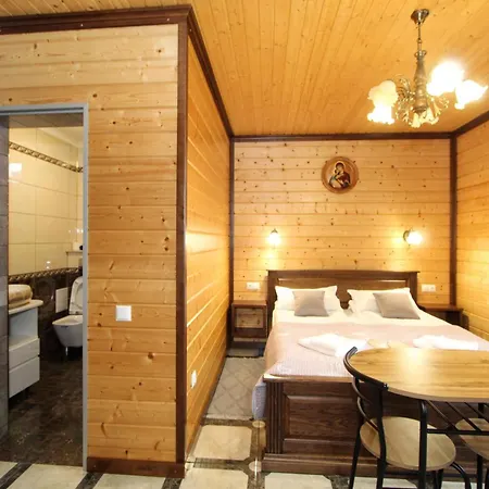 бесаги Apartment Yaremche