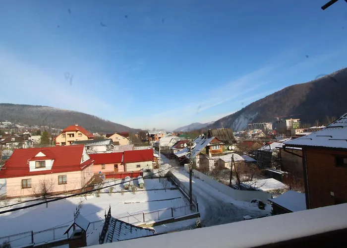 бесаги Lejlighed Yaremche