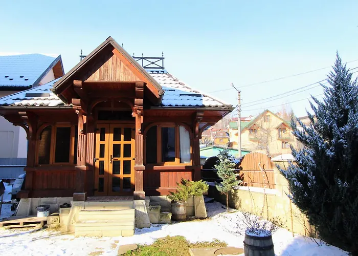 бесаги Lejlighed Yaremche