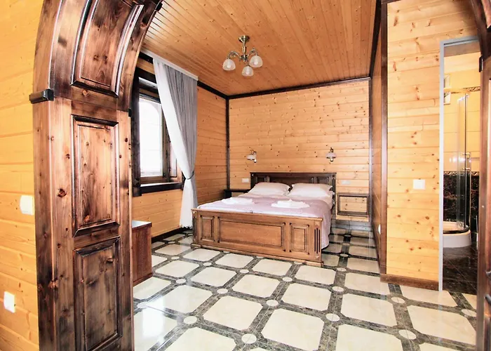Lejlighed бесаги Yaremche