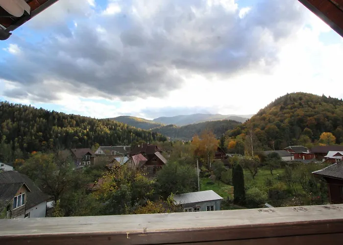 бесаги * Yaremche