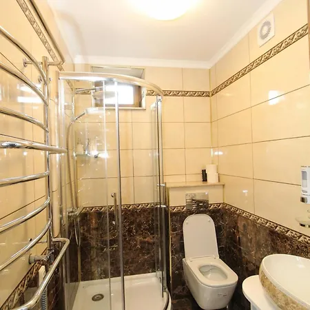 бесаги Apartment Jaremtsche
